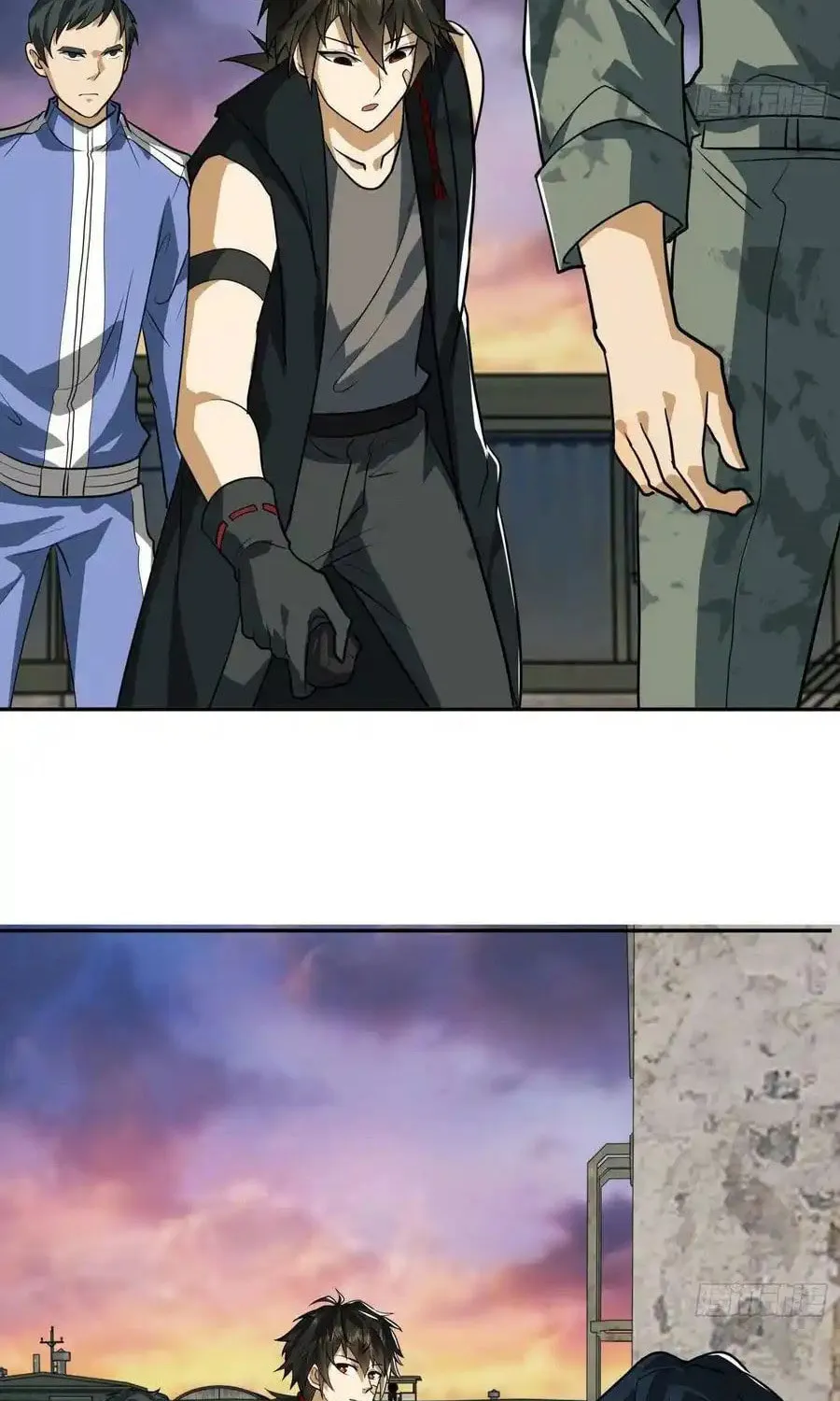 Read The First Sequence chapter 98 image 51 on Lezhin
