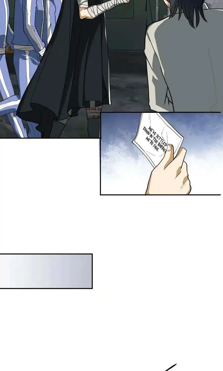 Read The First Sequence chapter 98 image 53 on Lezhin