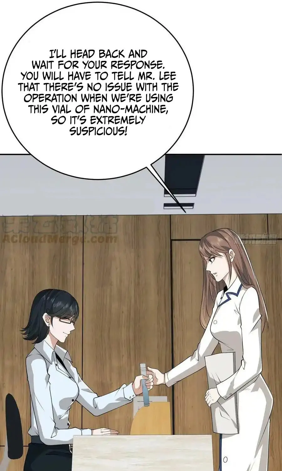 Read The First Sequence chapter 98 image 68 on Lezhin