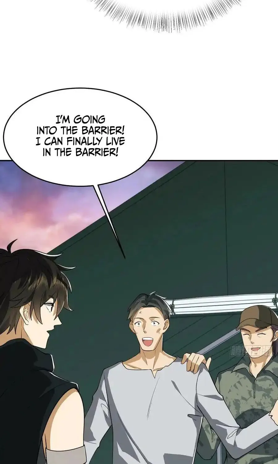 Read The First Sequence chapter 98 image 7 on Lezhin