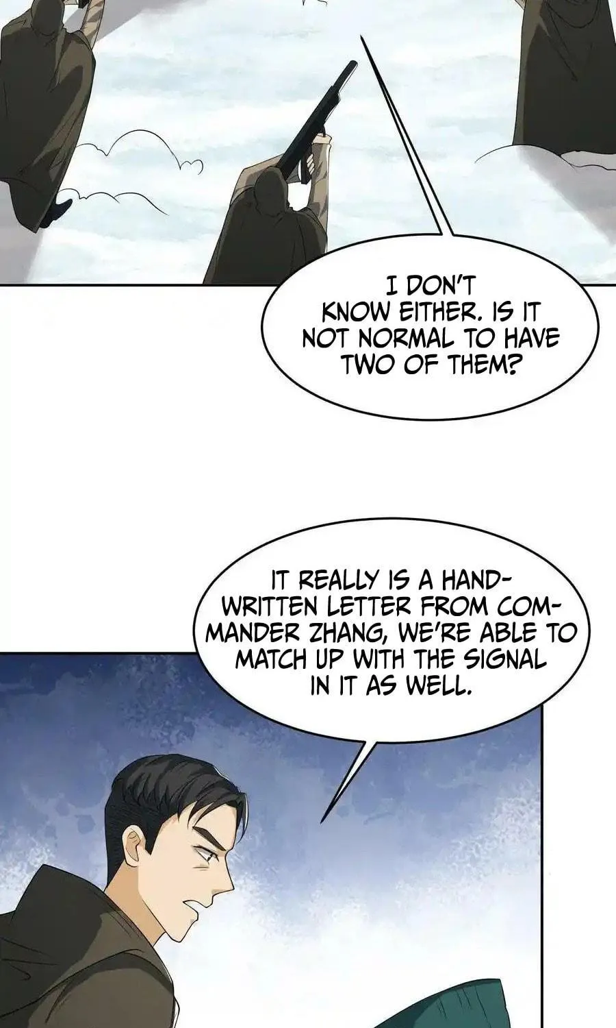 Read The First Sequence chapter 98 image 82 on Lezhin