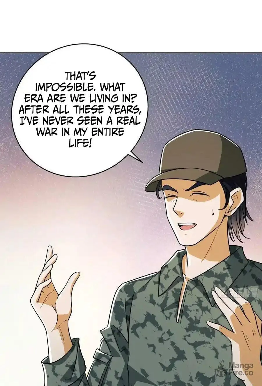 Read The First Sequence chapter 99 image 13 on Lezhin