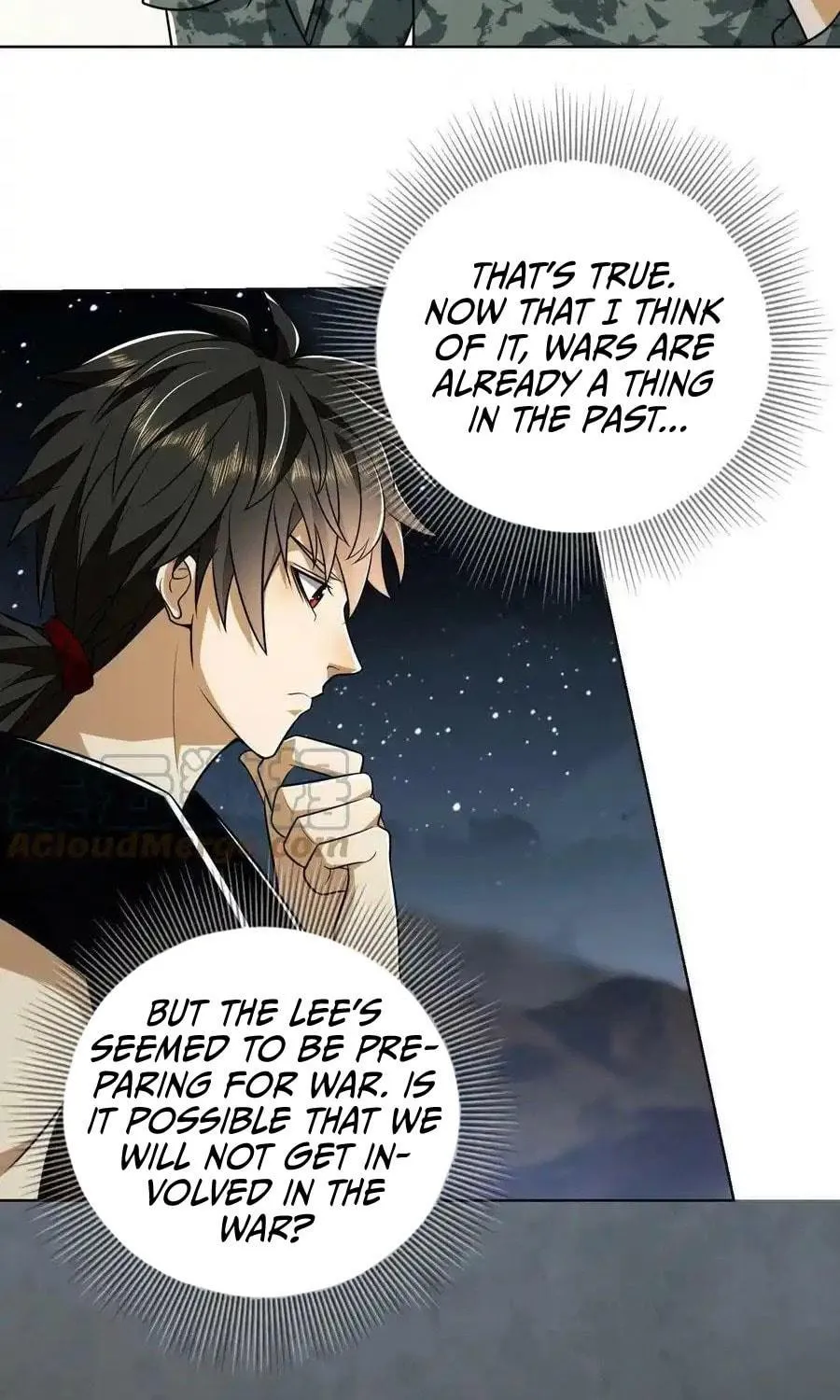 Read The First Sequence chapter 99 image 14 on Lezhin