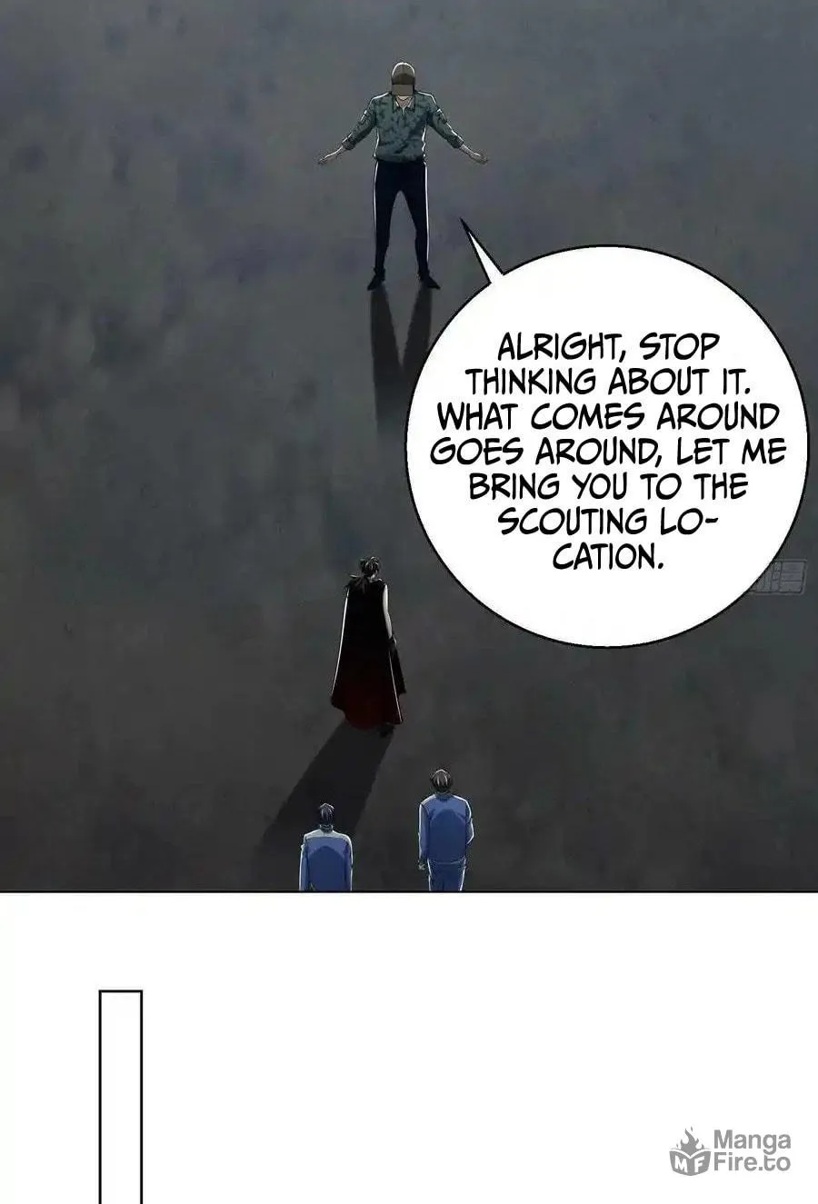 Read The First Sequence chapter 99 image 15 on Lezhin