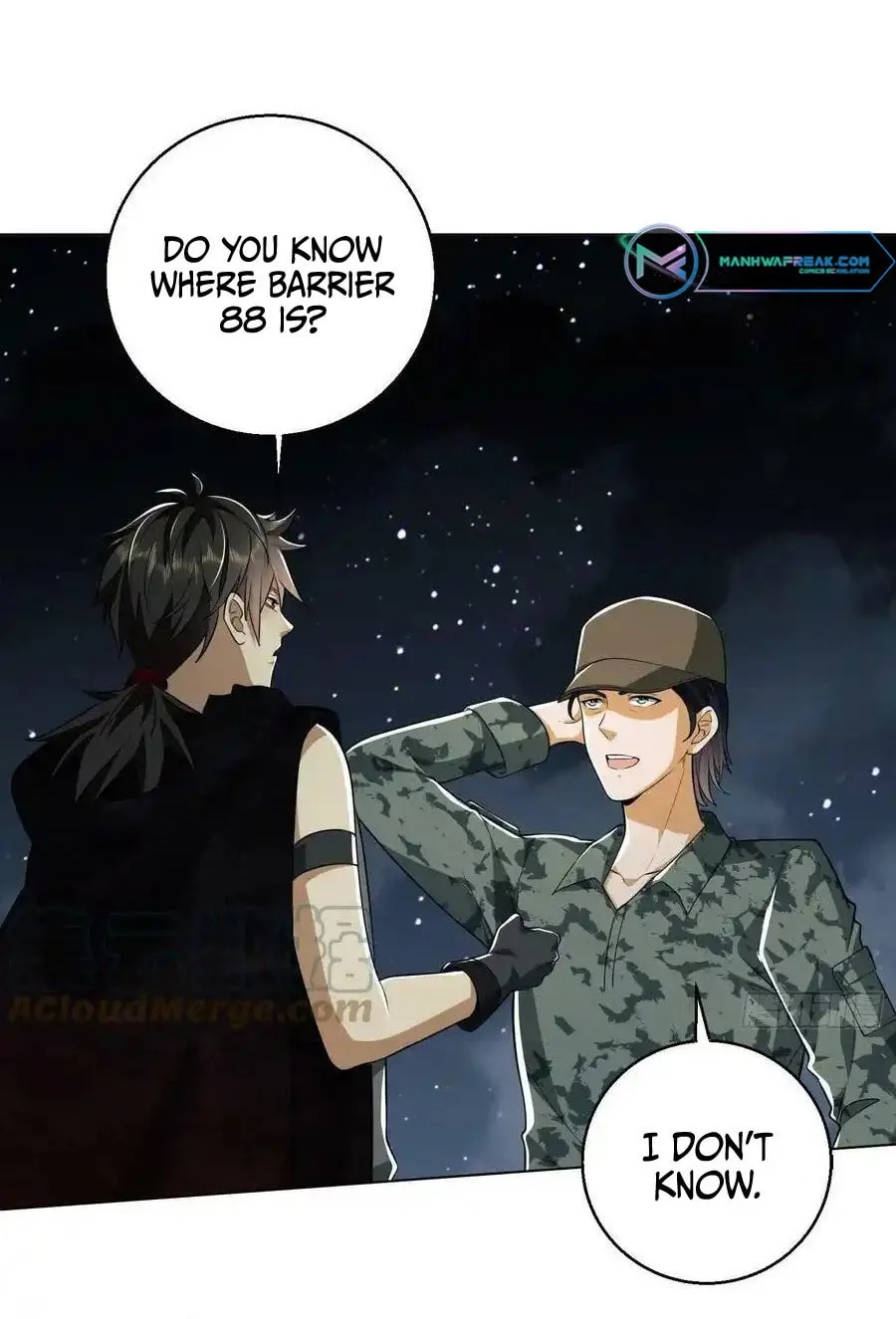 Read The First Sequence chapter 99 image 19 on Lezhin