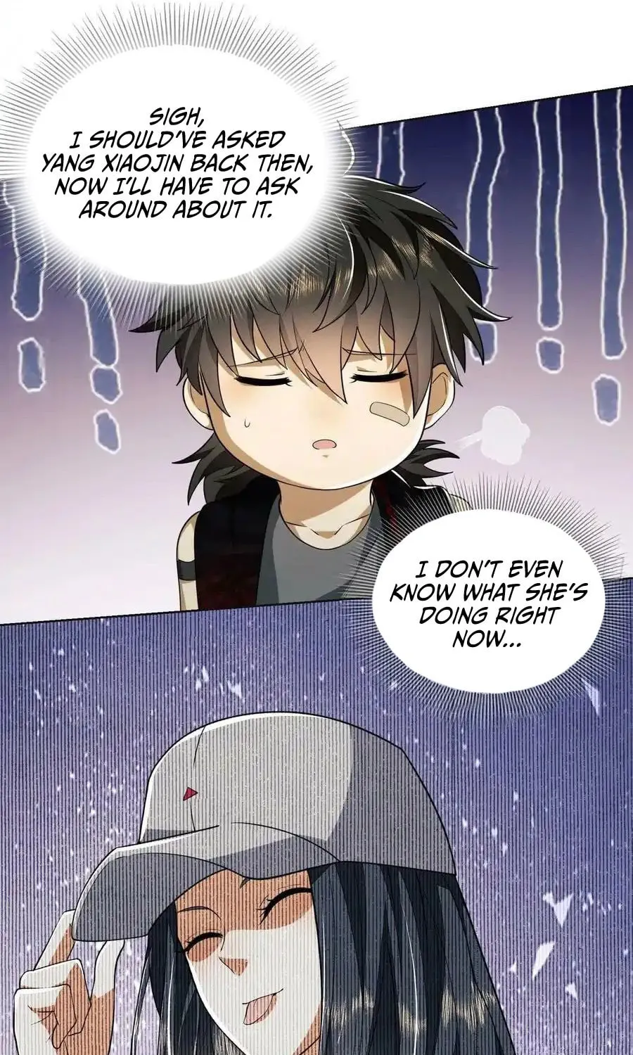 Read The First Sequence chapter 99 image 20 on Lezhin