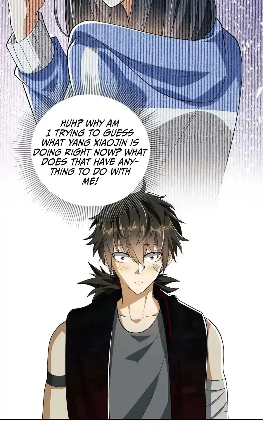 Read The First Sequence chapter 99 image 21 on Lezhin