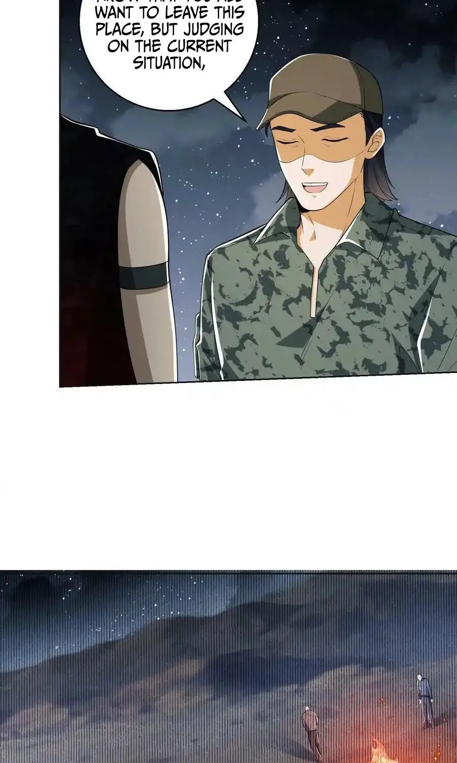 Read The First Sequence chapter 99 image 23 on Lezhin