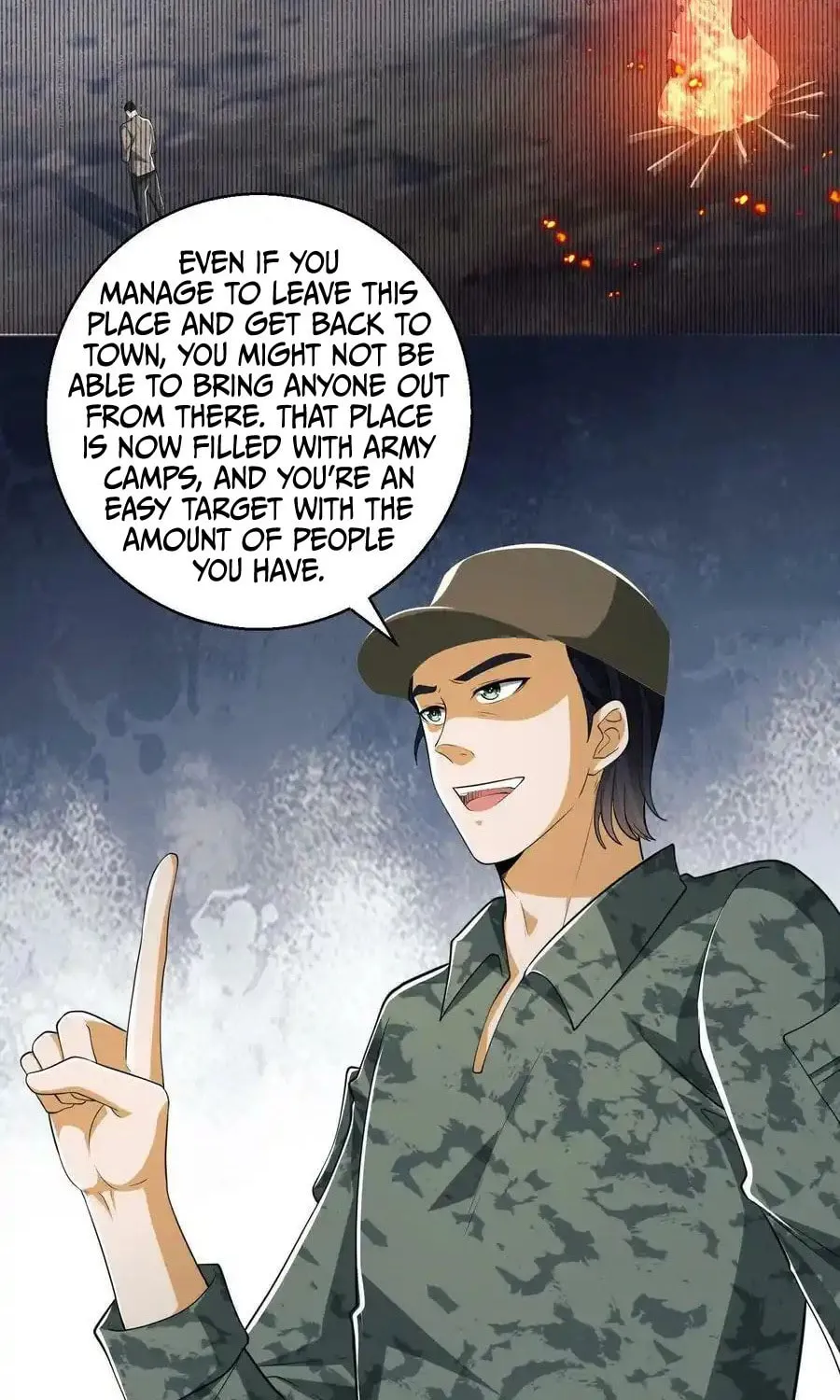 Read The First Sequence chapter 99 image 24 on Lezhin