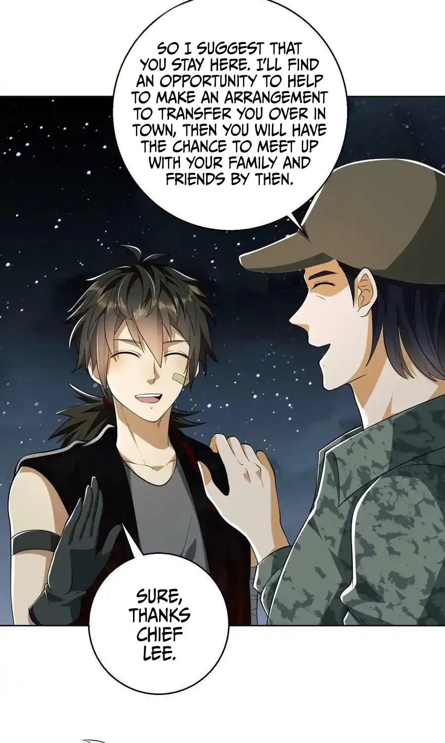 Read The First Sequence chapter 99 image 26 on Lezhin