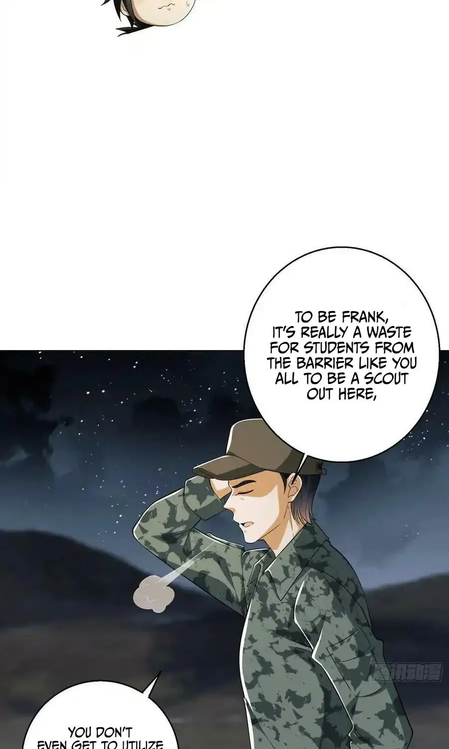 Read The First Sequence chapter 99 image 30 on Lezhin