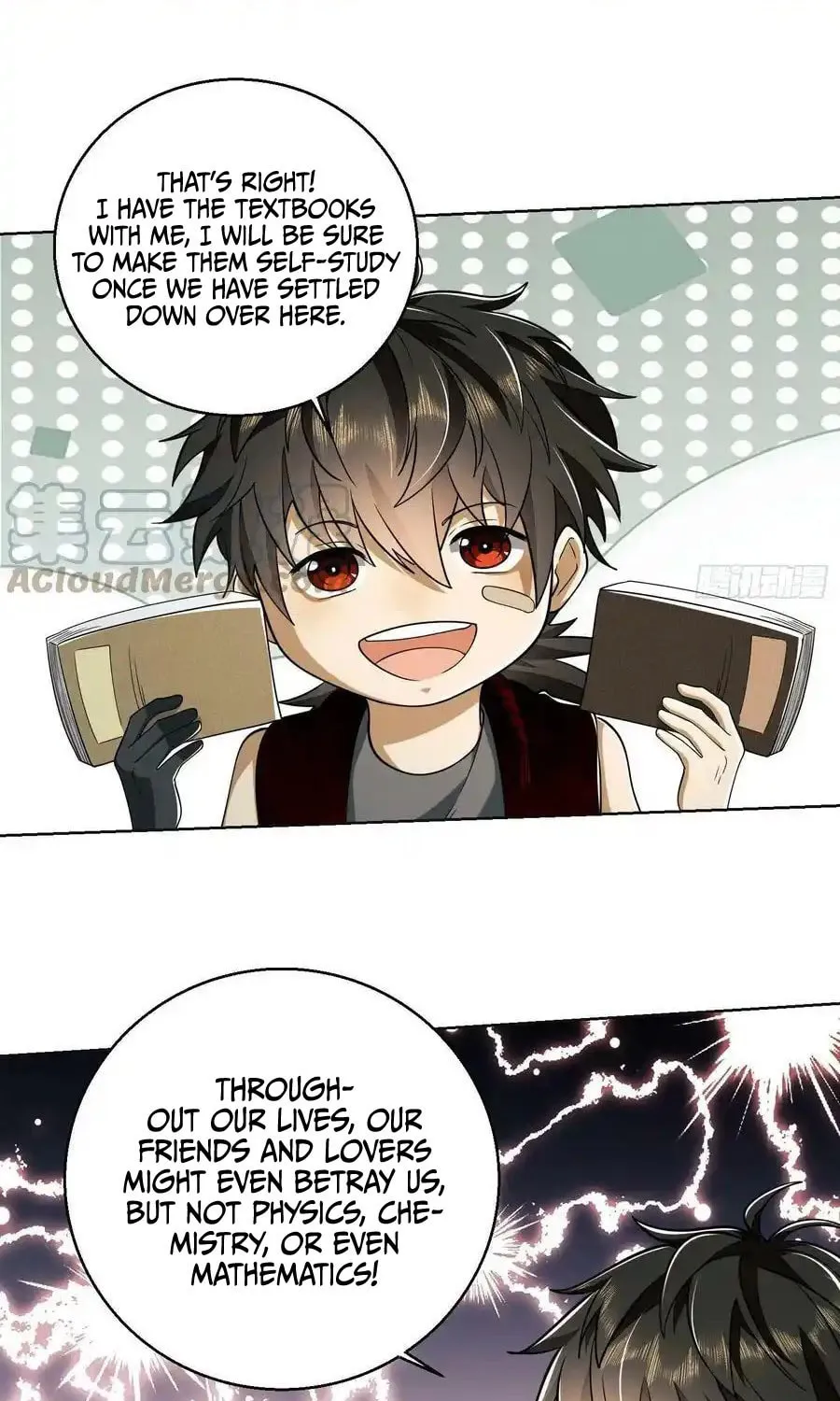 Read The First Sequence chapter 99 image 32 on Lezhin