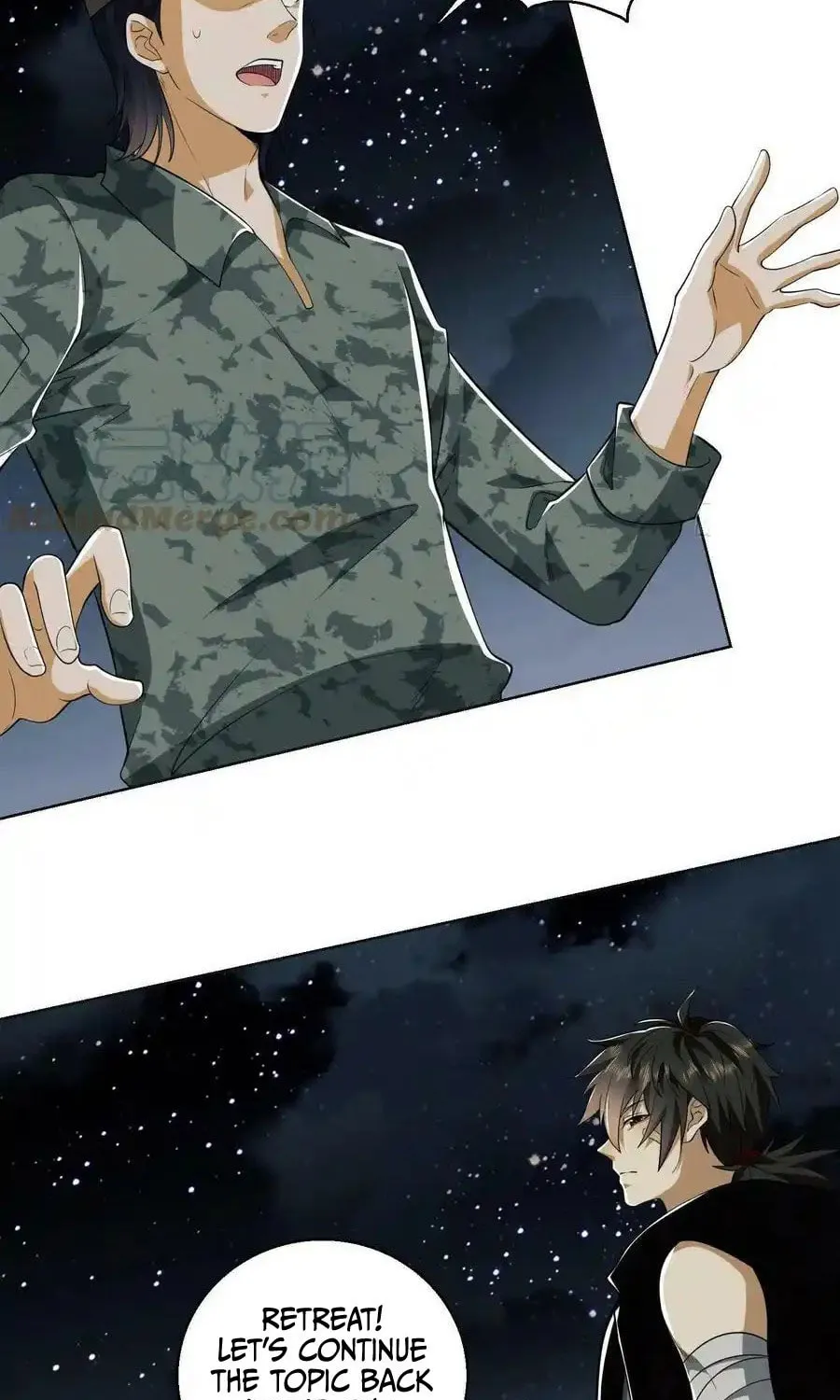 Read The First Sequence chapter 99 image 38 on Lezhin
