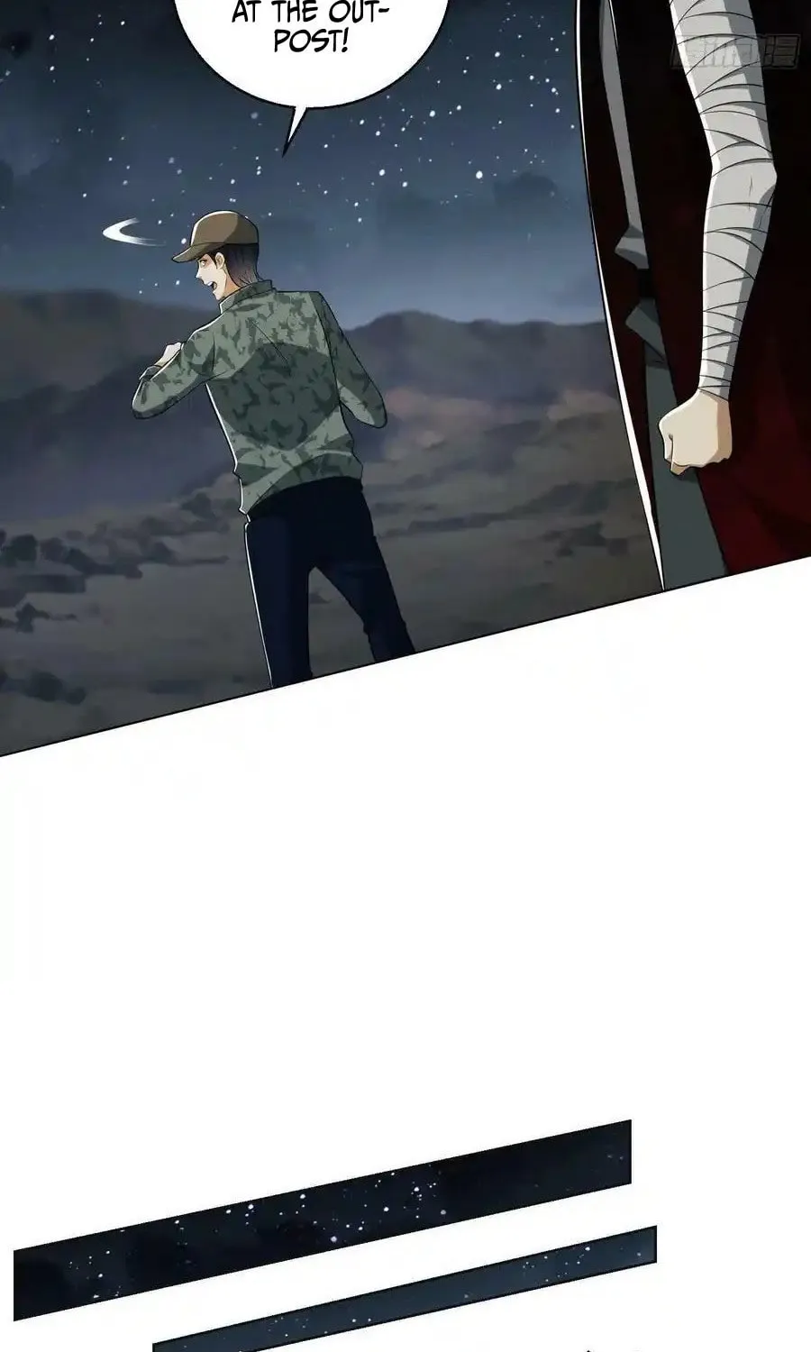 Read The First Sequence chapter 99 image 39 on Lezhin