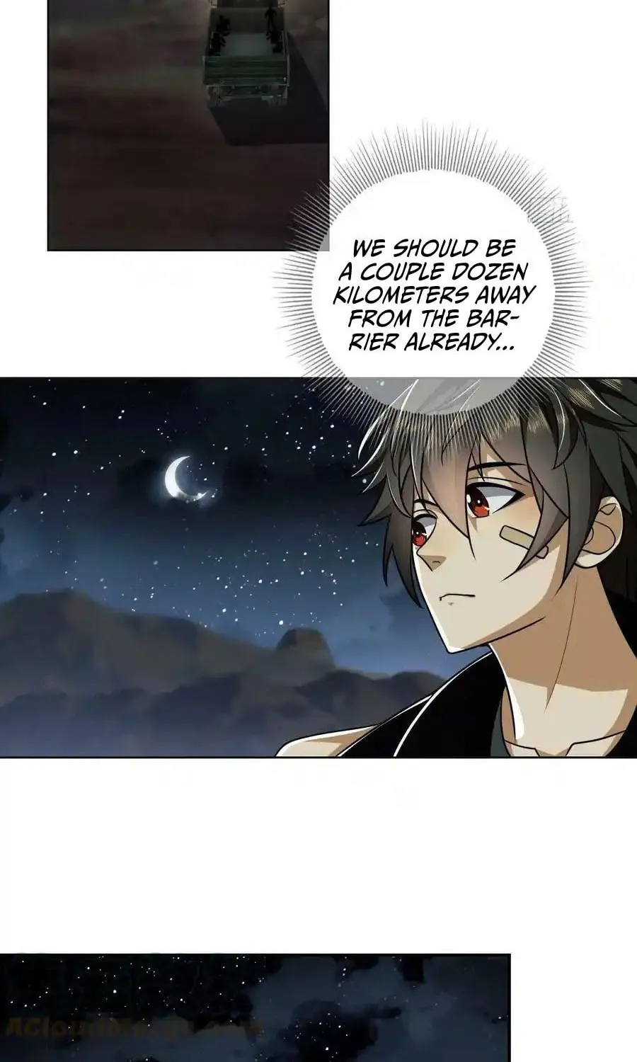 Read The First Sequence chapter 99 image 4 on Lezhin