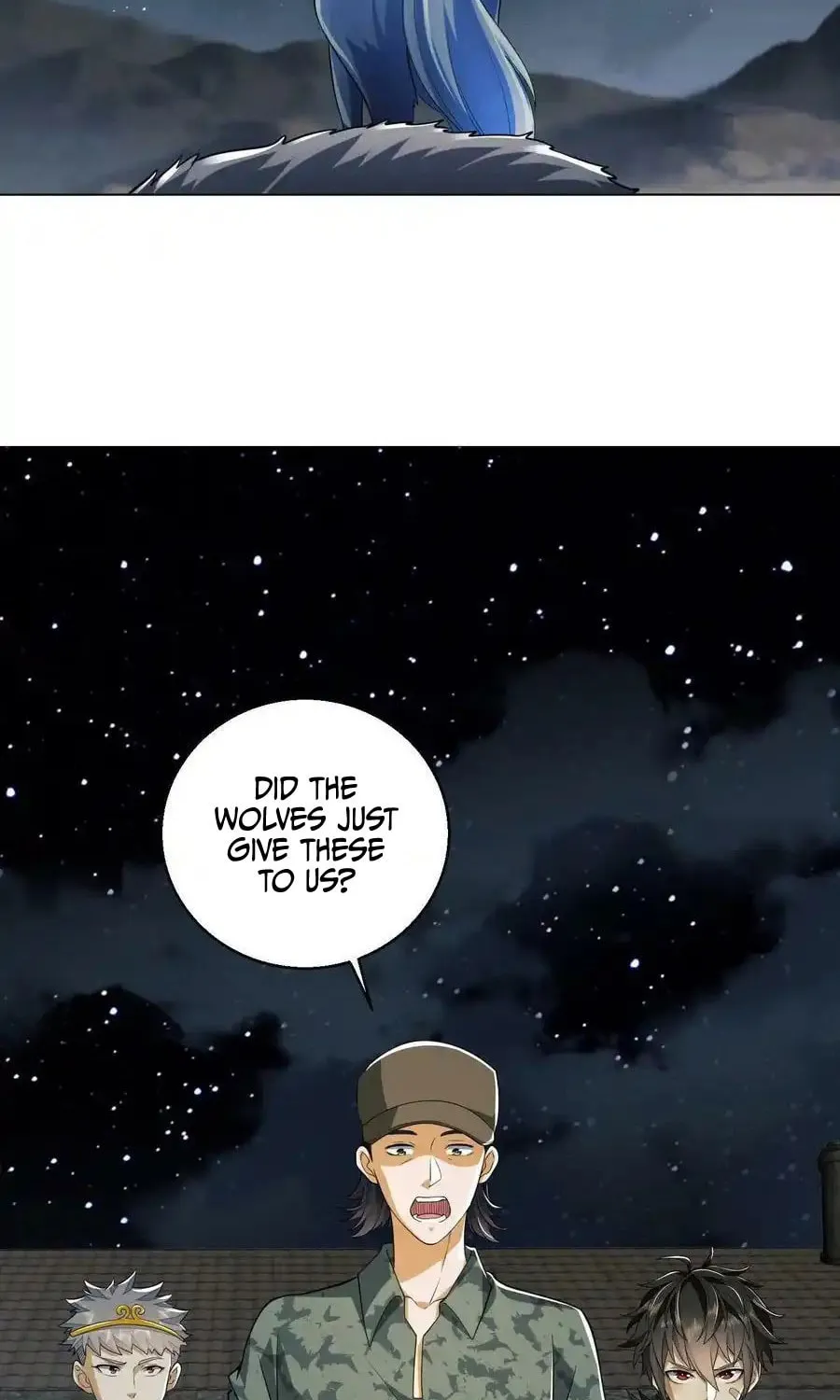 Read The First Sequence chapter 99 image 45 on Lezhin