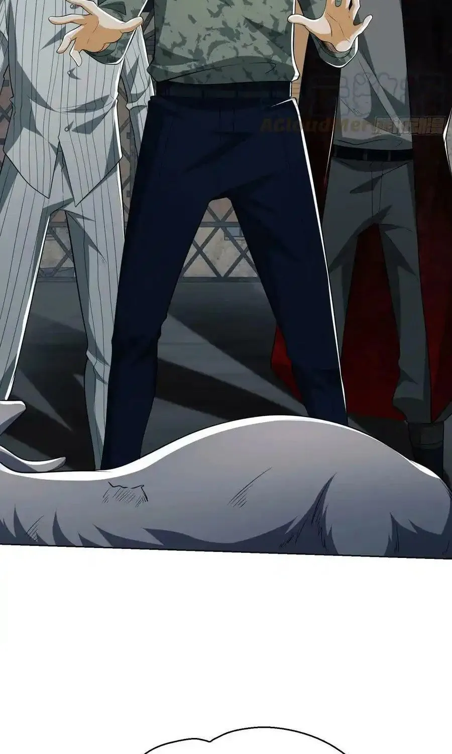 Read The First Sequence chapter 99 image 47 on Lezhin