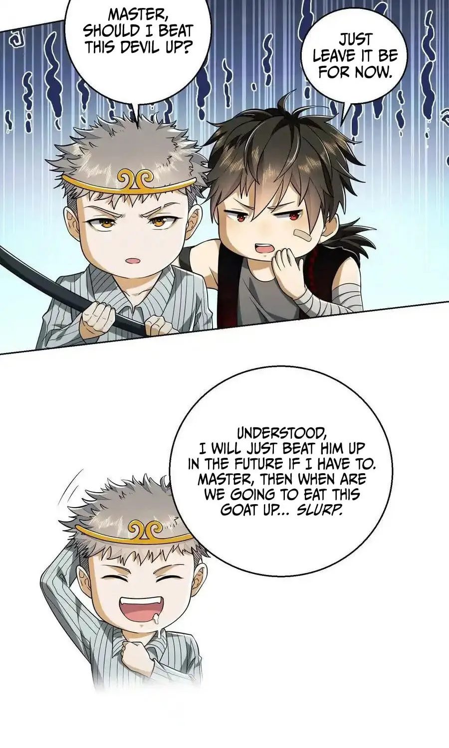 Read The First Sequence chapter 99 image 51 on Lezhin