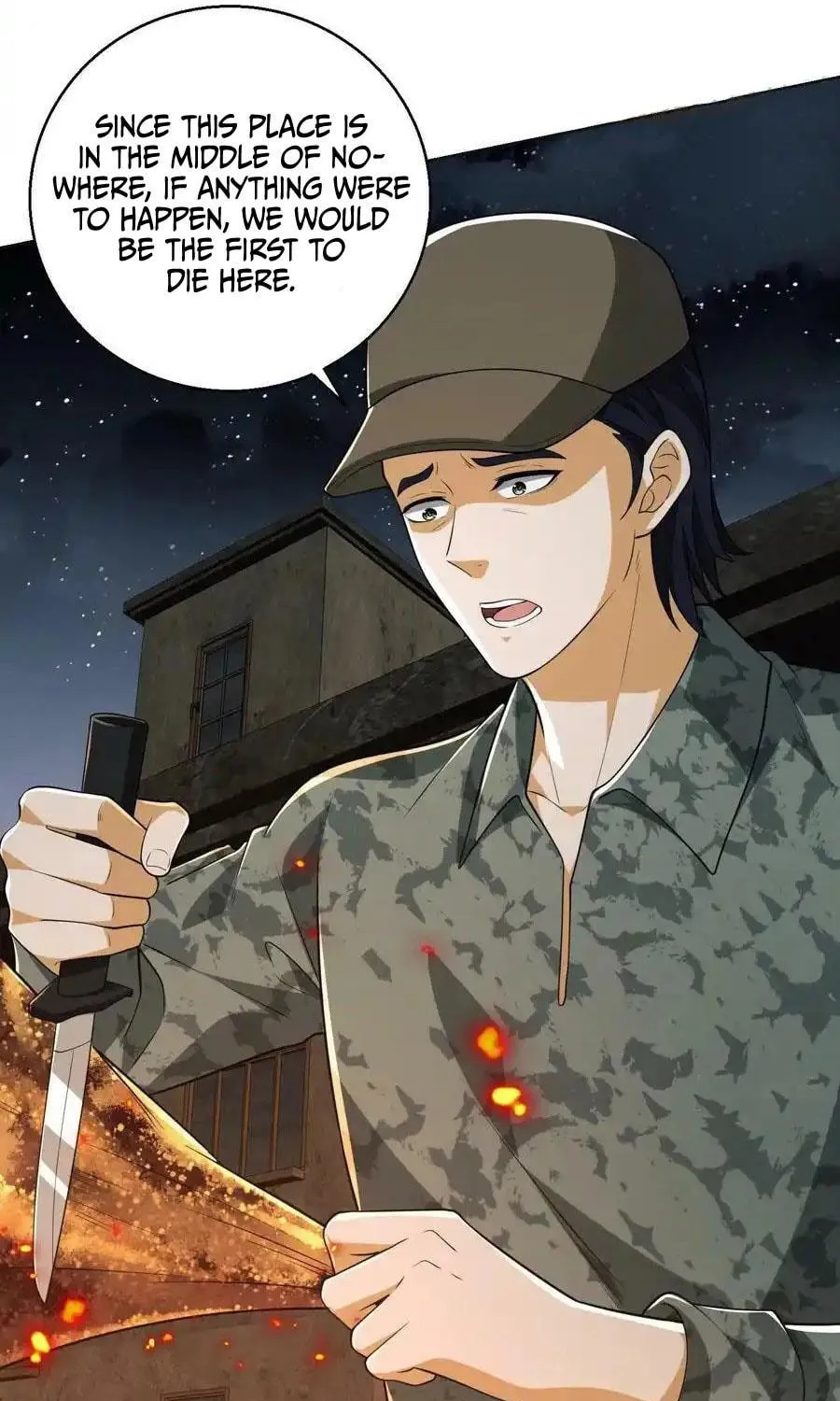 Read The First Sequence chapter 99 image 56 on Lezhin