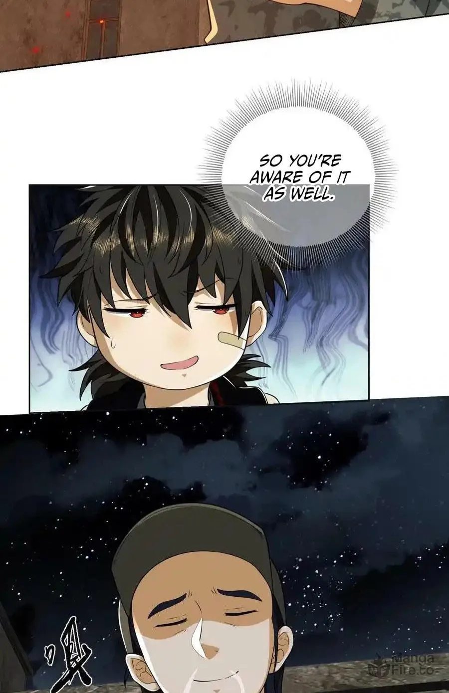 Read The First Sequence chapter 99 image 57 on Lezhin