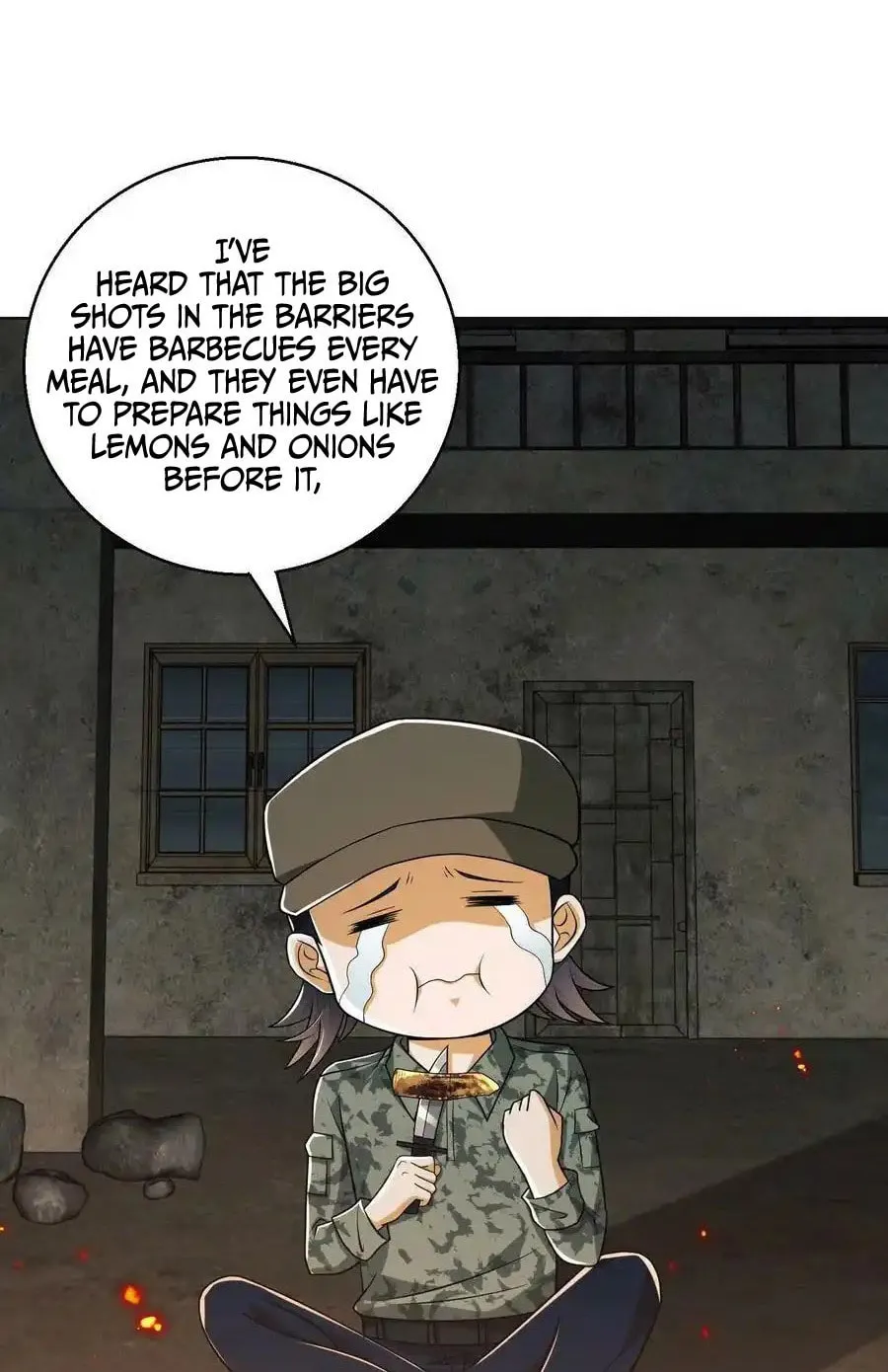 Read The First Sequence chapter 99 image 59 on Lezhin