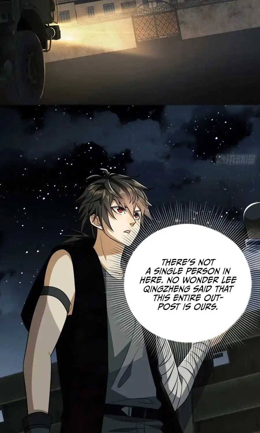 Read The First Sequence chapter 99 image 6 on Lezhin