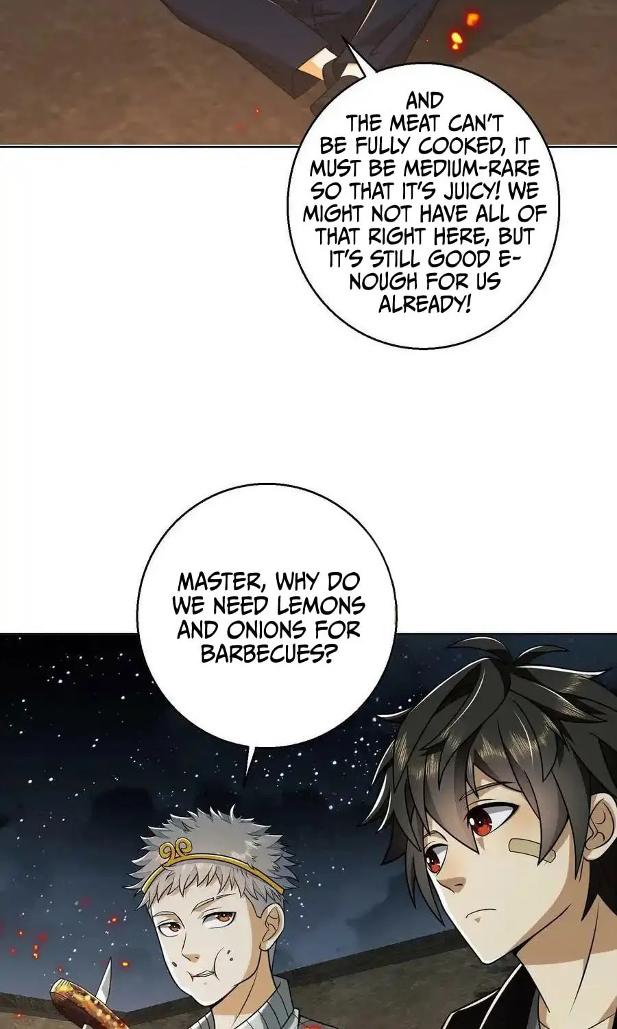 Read The First Sequence chapter 99 image 60 on Lezhin