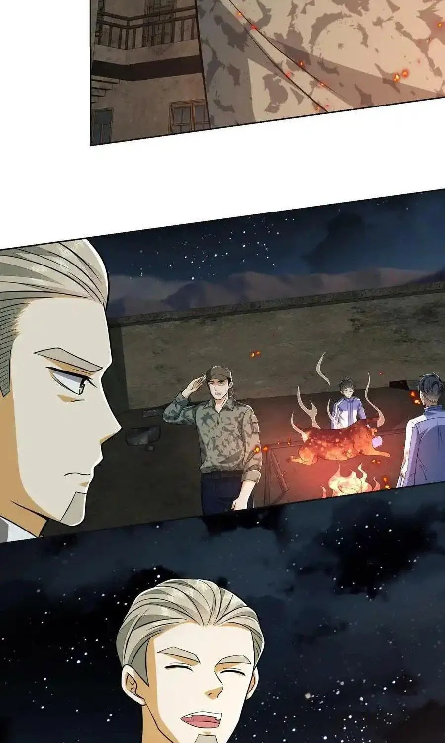 Read The First Sequence chapter 99 image 68 on Lezhin