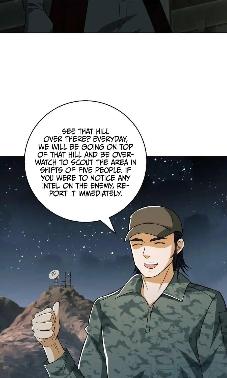 Read The First Sequence chapter 99 image 7 on Lezhin