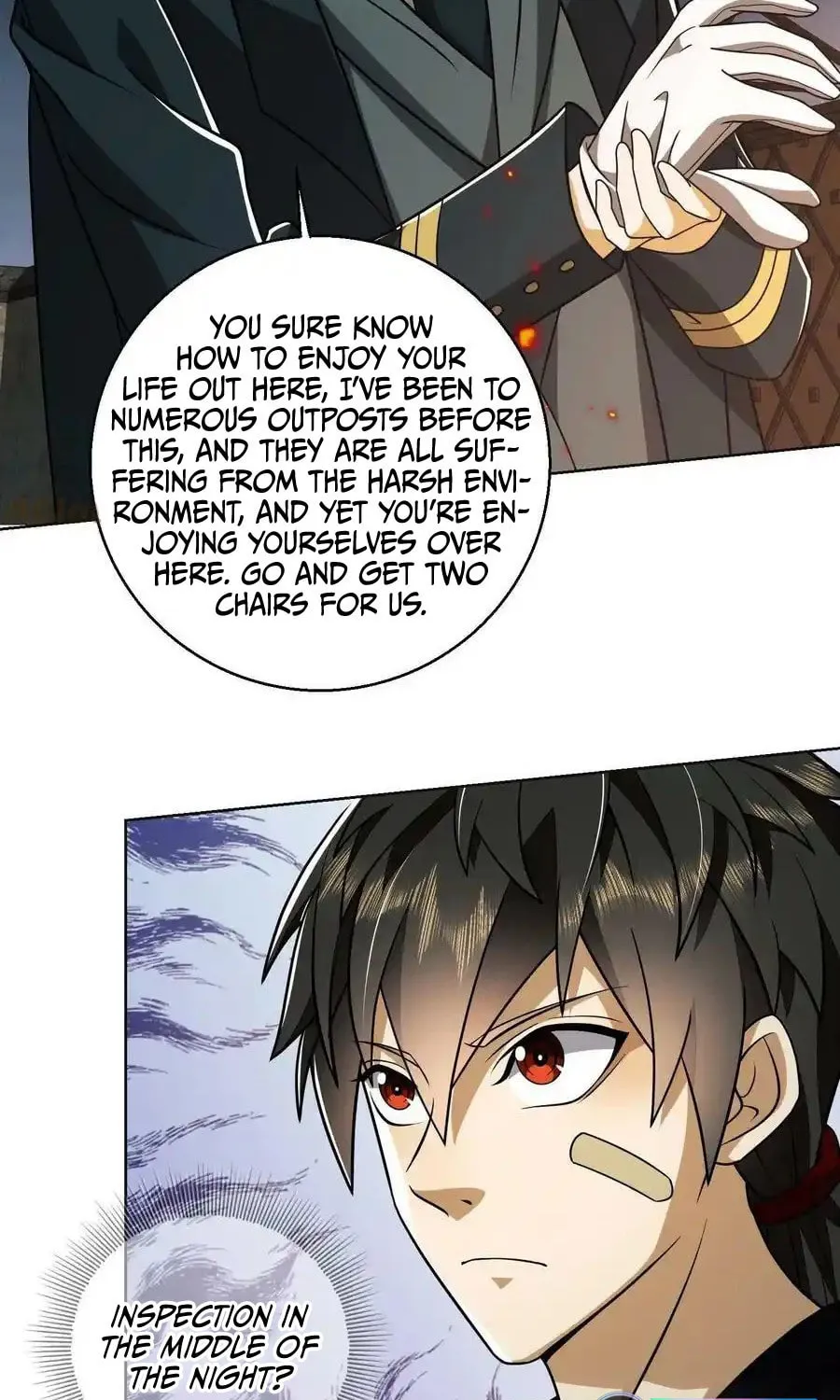 Read The First Sequence chapter 99 image 70 on Lezhin