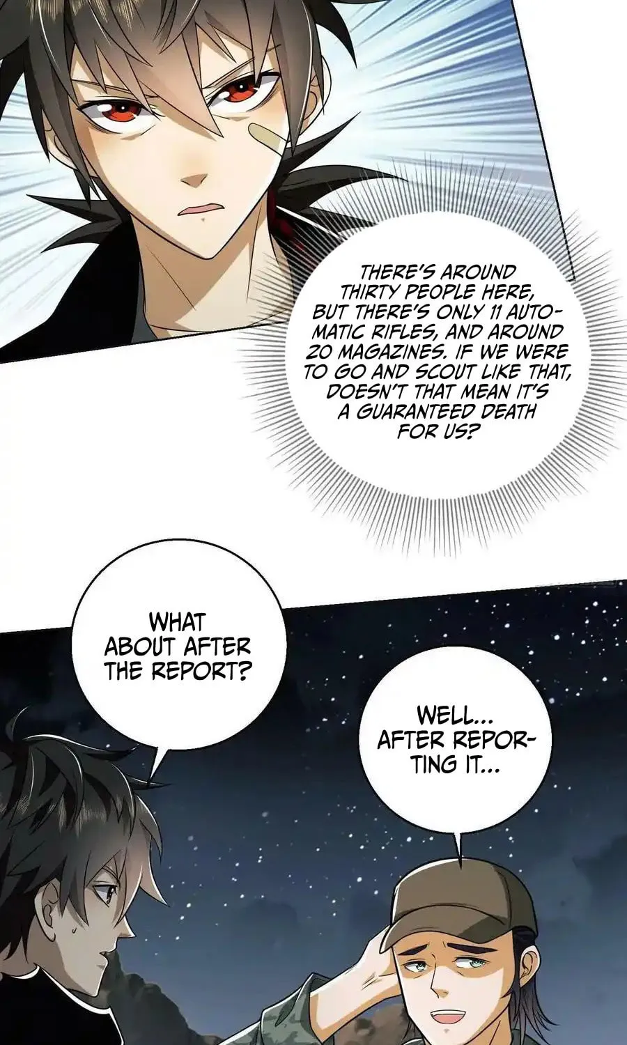 Read The First Sequence chapter 99 image 9 on Lezhin