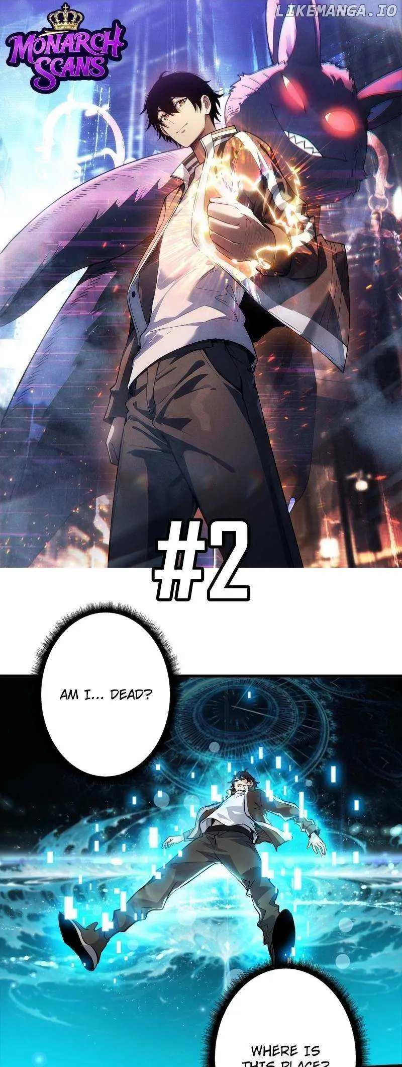 Read The First Strongest Player chapter 2 image 0 on Lezhin