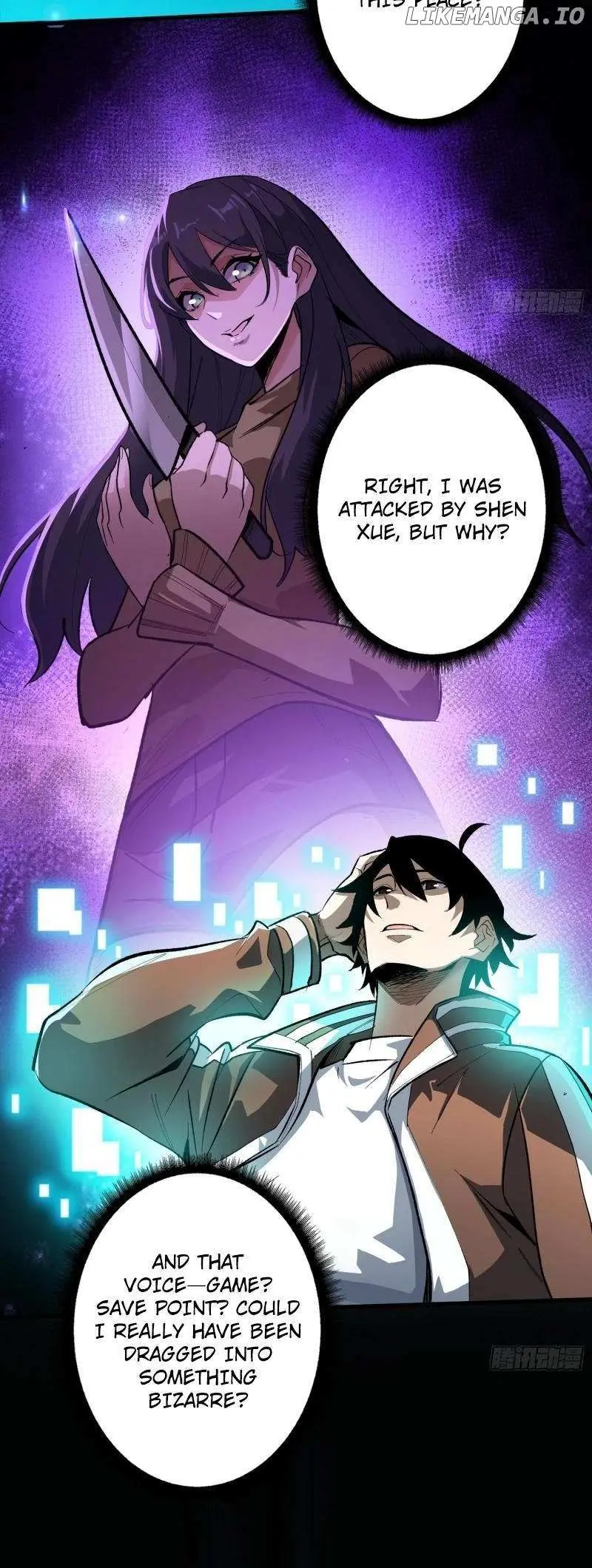 Read The First Strongest Player chapter 2 image 1 on Lezhin