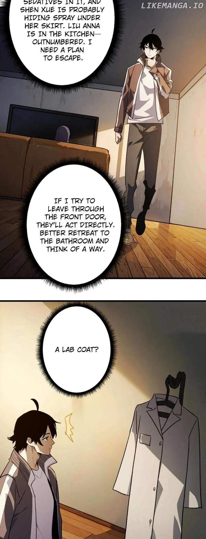 Read The First Strongest Player chapter 2 image 12 on Lezhin