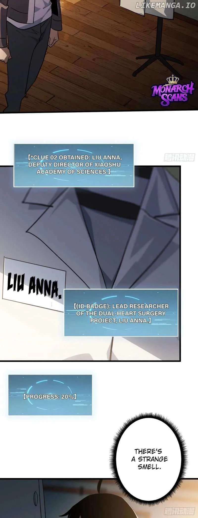 Read The First Strongest Player chapter 2 image 13 on Lezhin