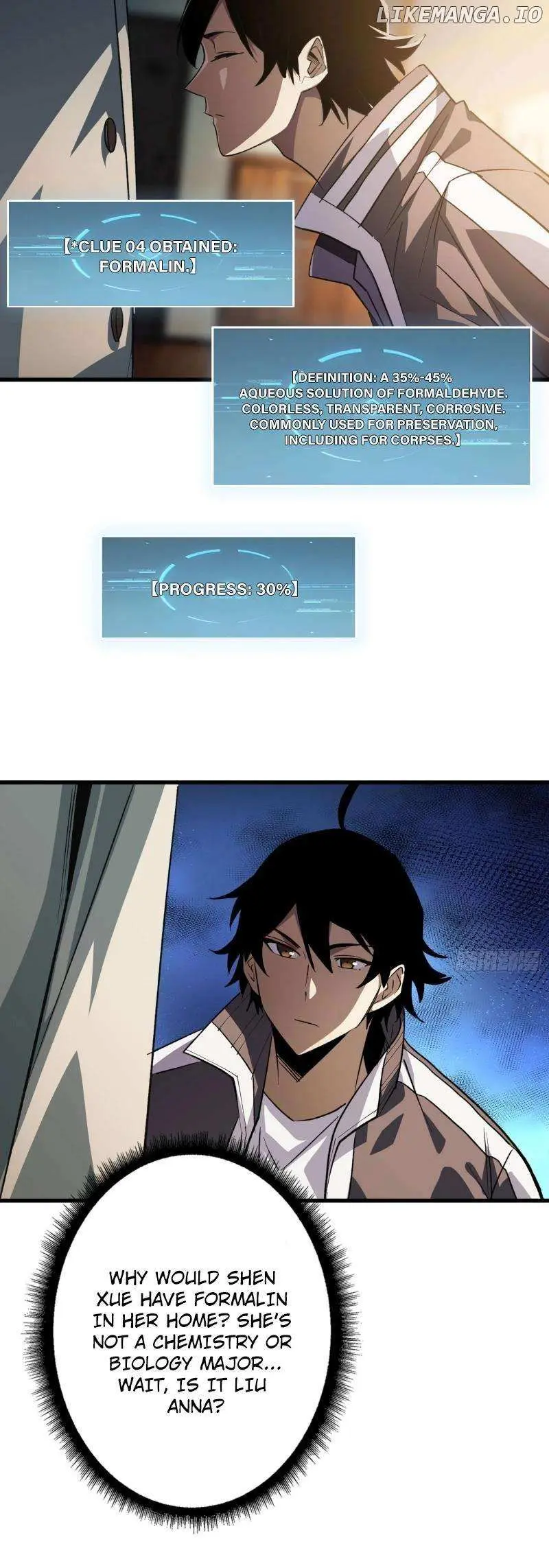 Read The First Strongest Player chapter 2 image 14 on Lezhin