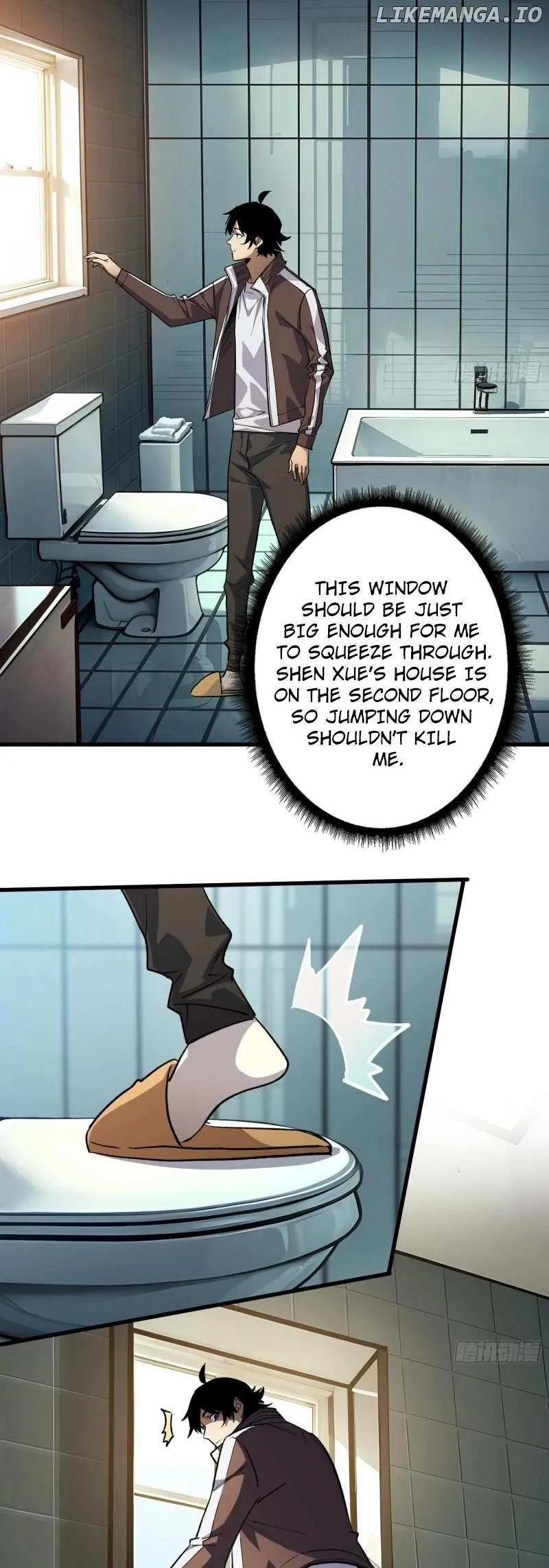 Read The First Strongest Player chapter 2 image 16 on Lezhin