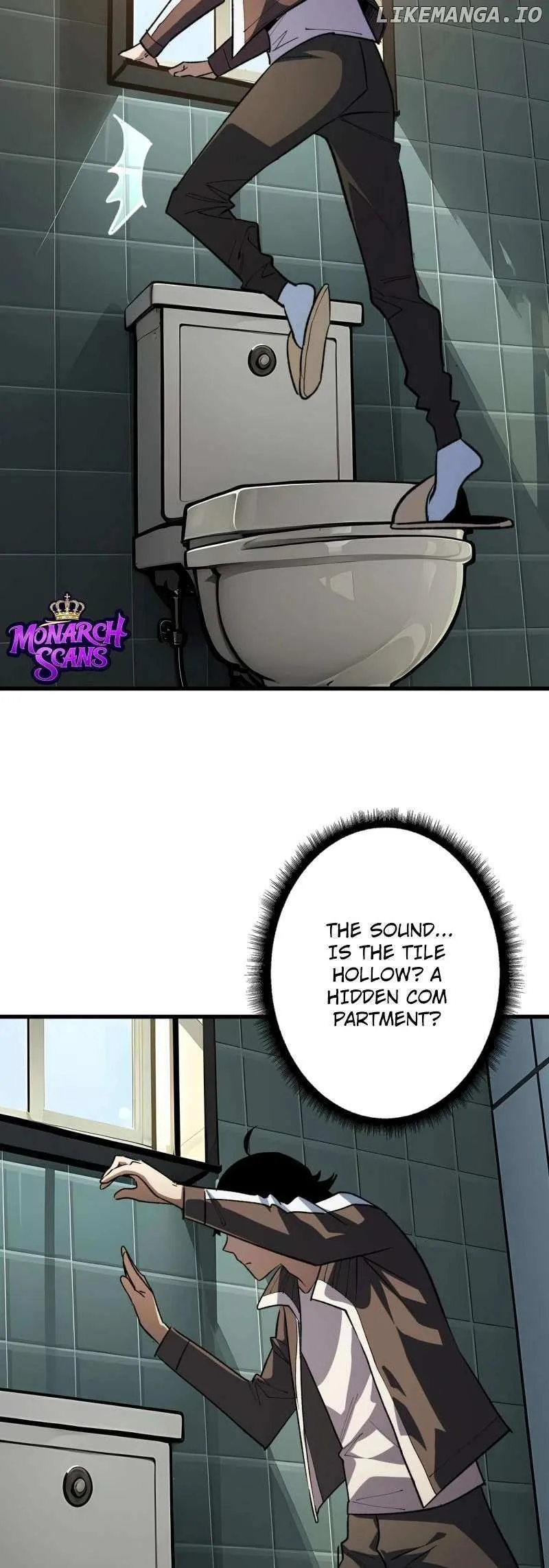 Read The First Strongest Player chapter 2 image 17 on Lezhin