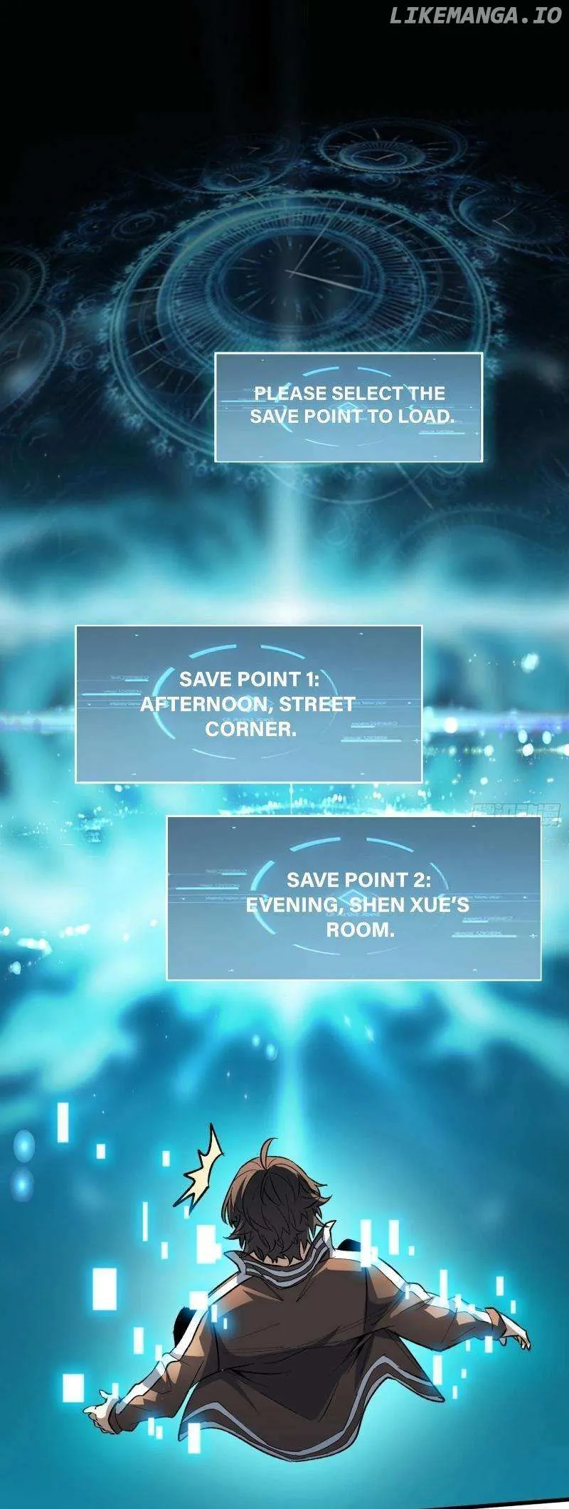 Read The First Strongest Player chapter 2 image 2 on Lezhin