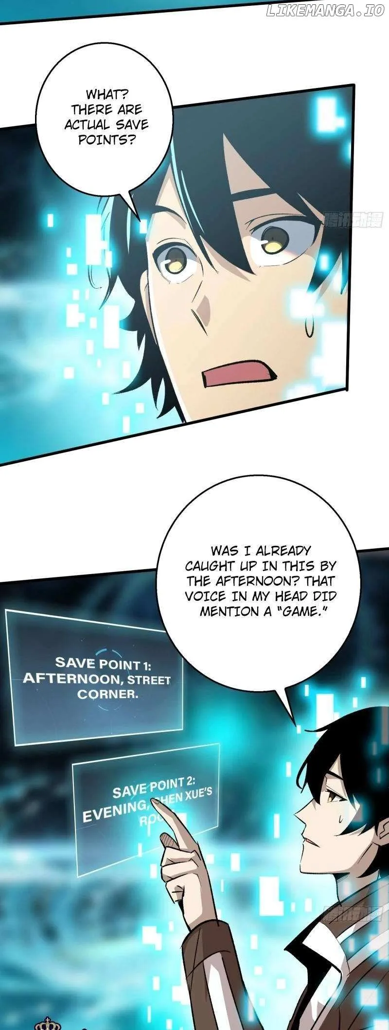 Read The First Strongest Player chapter 2 image 3 on Lezhin
