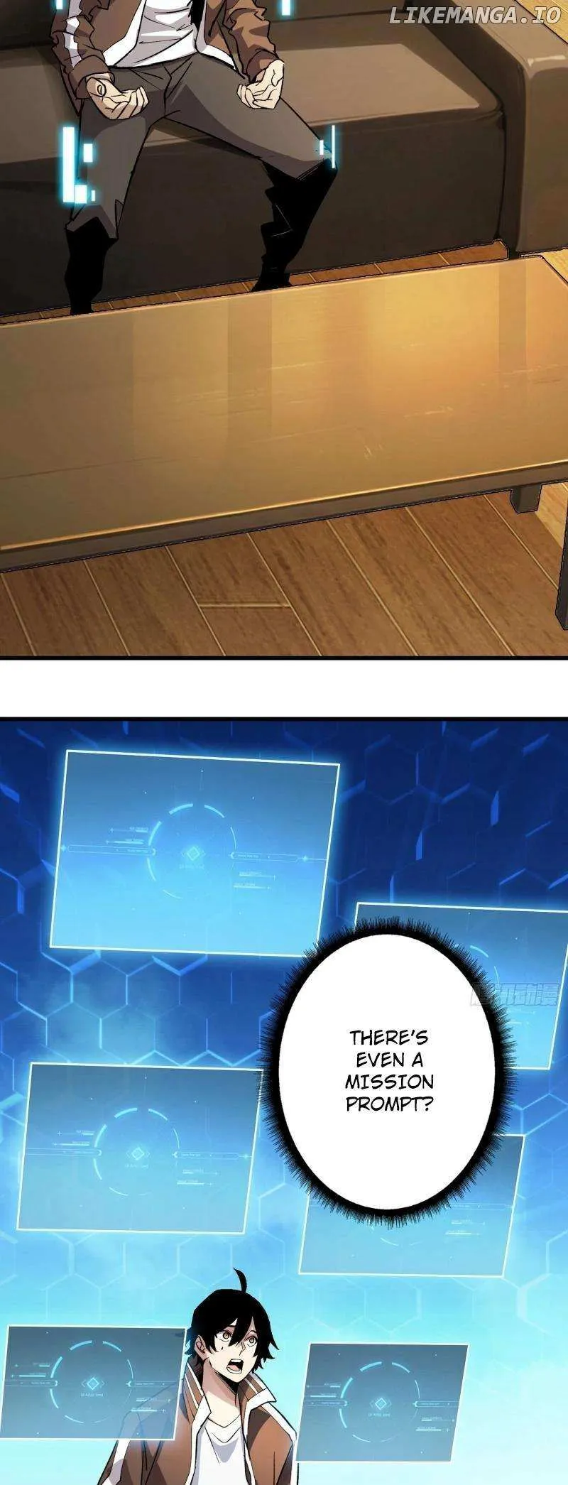 Read The First Strongest Player chapter 2 image 7 on Lezhin