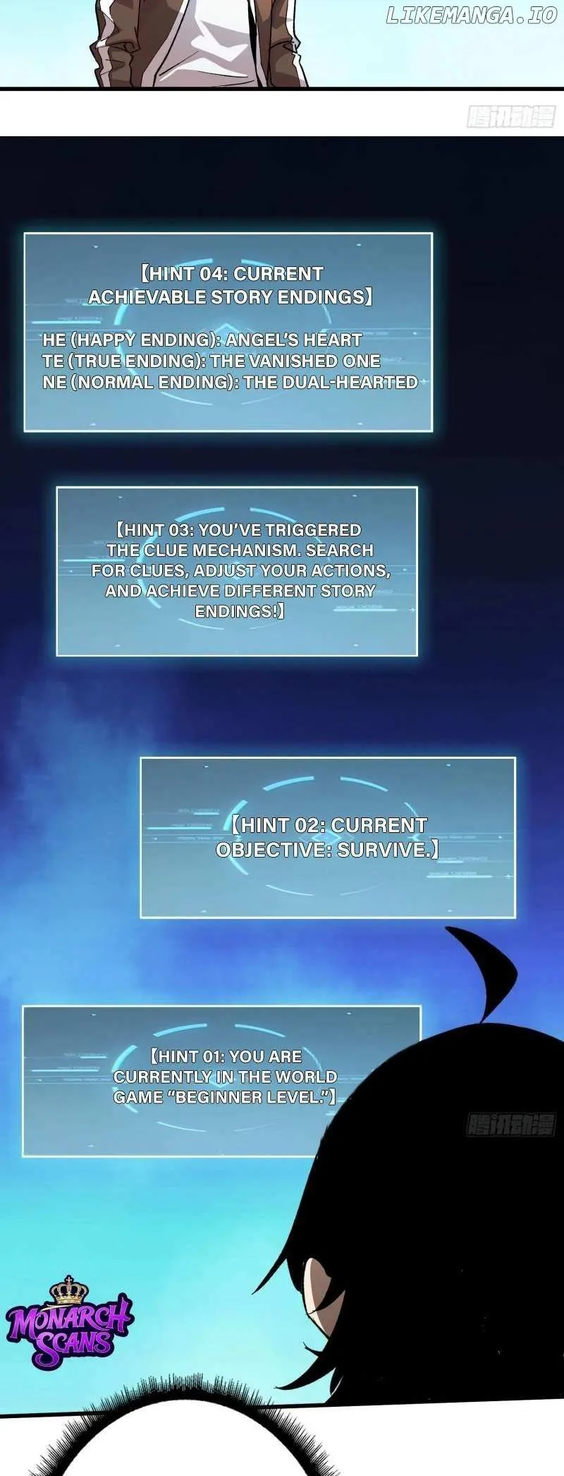 Read The First Strongest Player chapter 2 image 8 on Lezhin