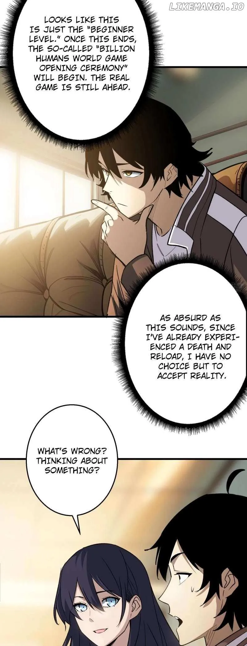 Read The First Strongest Player chapter 2 image 9 on Lezhin