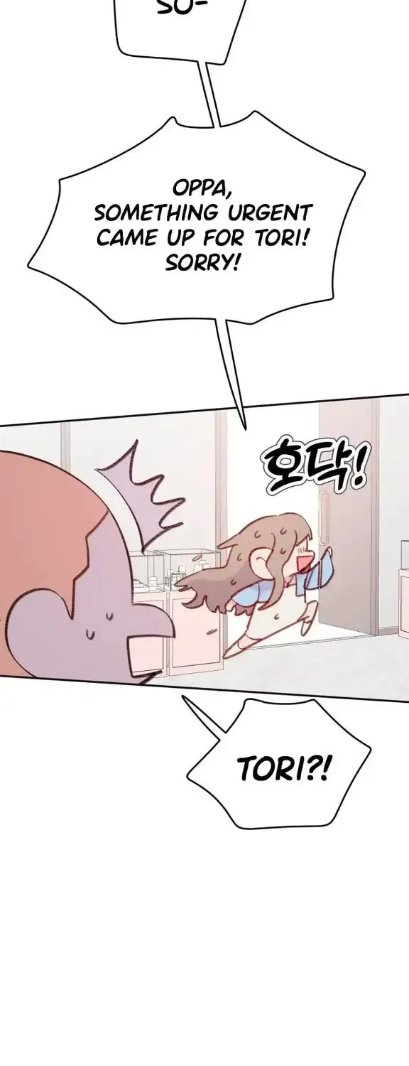 Read The Fish I Loved chapter 10 image 14 on Lezhin