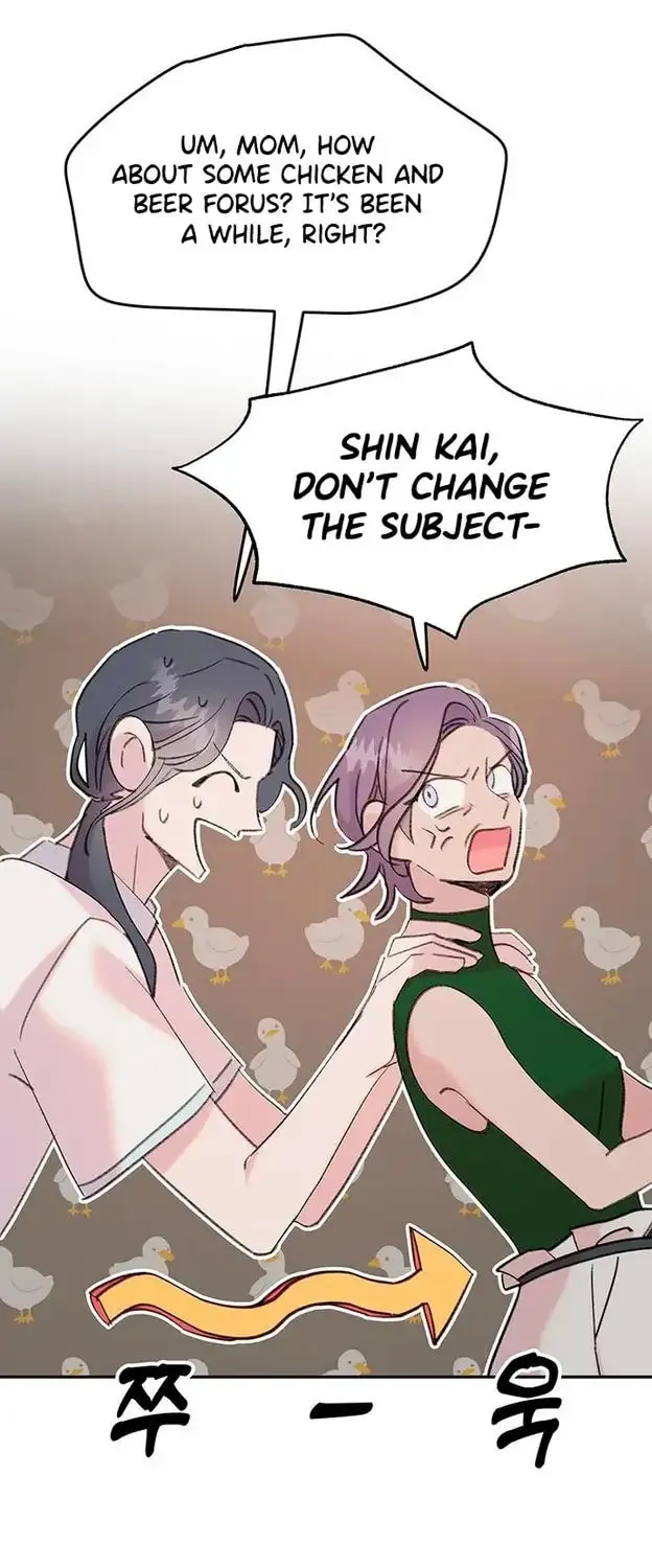 Read The Fish I Loved chapter 10 image 30 on Lezhin