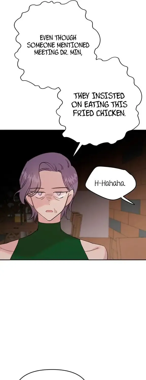 Read The Fish I Loved chapter 10 image 36 on Lezhin