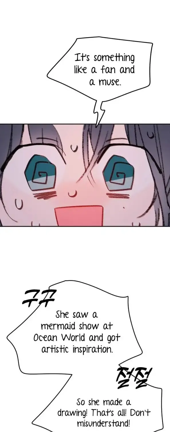 Read The Fish I Loved chapter 10 image 50 on Lezhin
