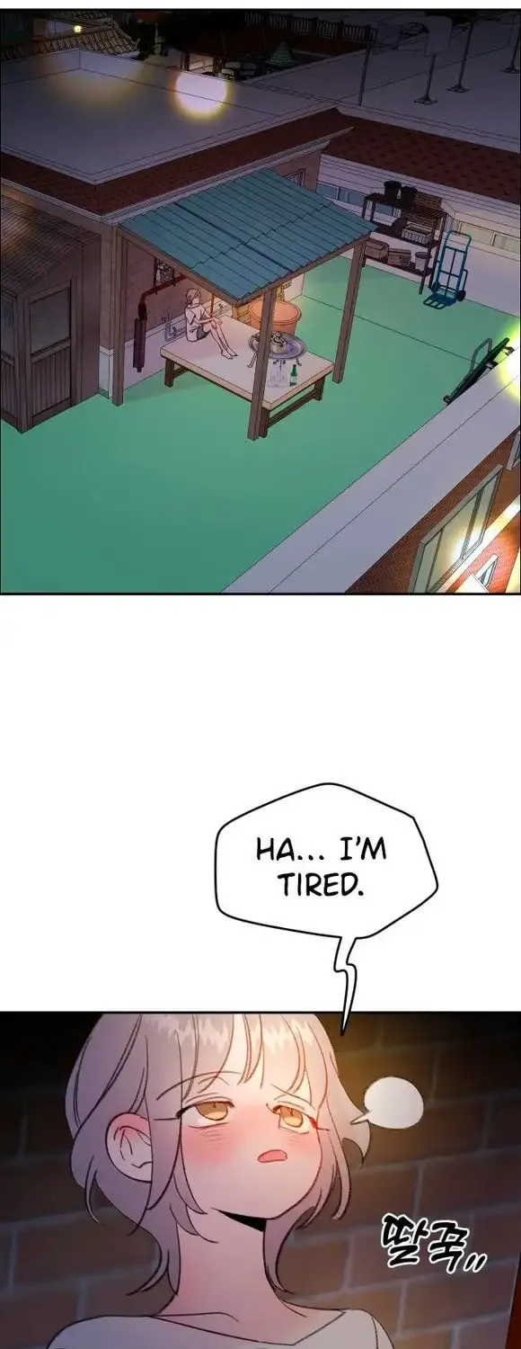 Read The Fish I Loved chapter 11 image 34 on Lezhin