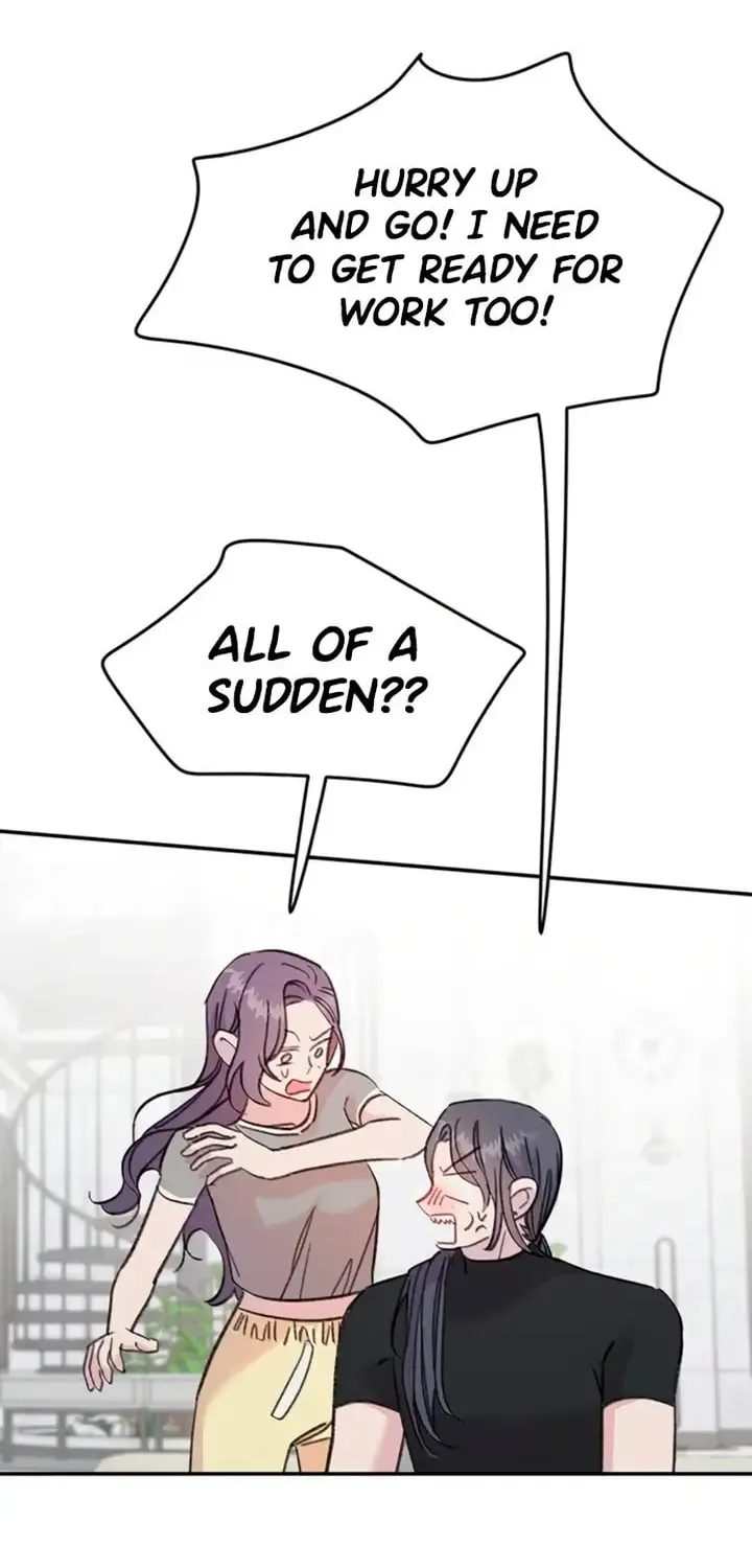 Read The Fish I Loved chapter 14 image 27 on Lezhin