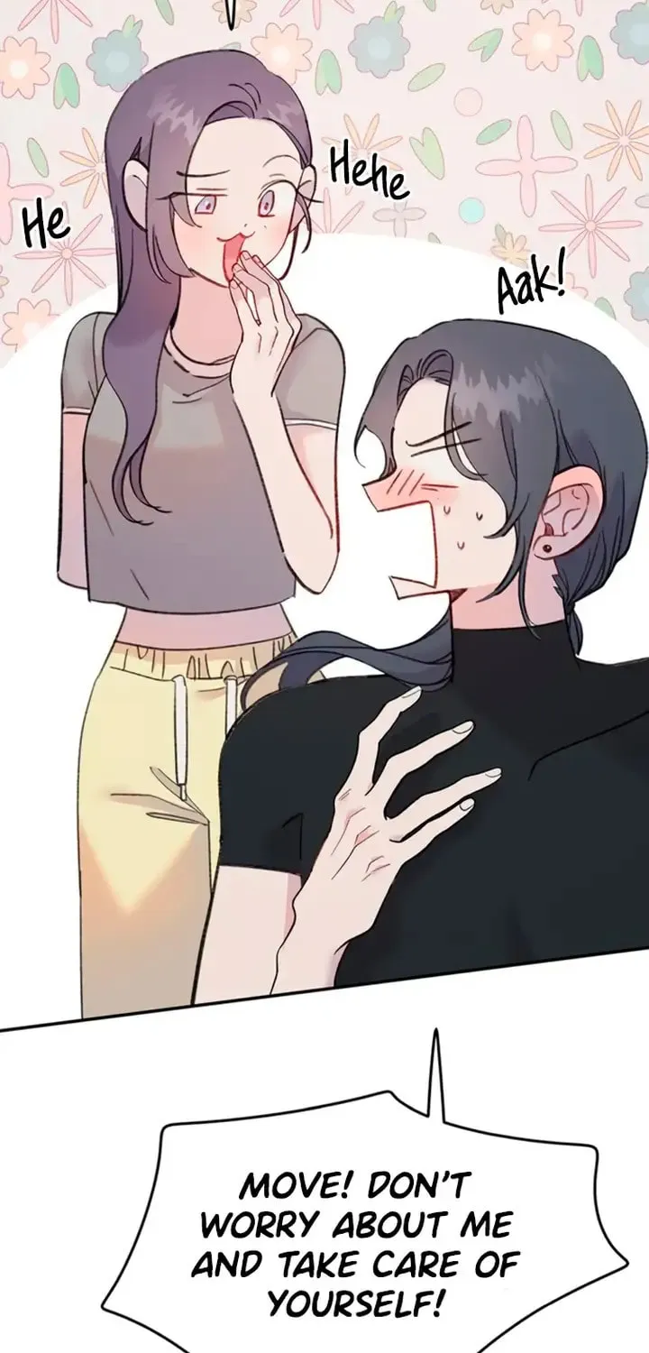 Read The Fish I Loved chapter 14 image 31 on Lezhin